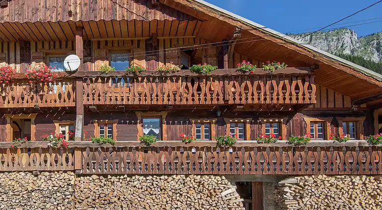 Cottage in Abondance