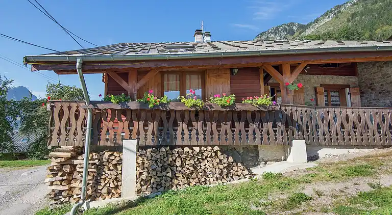 Cottage in Abondance