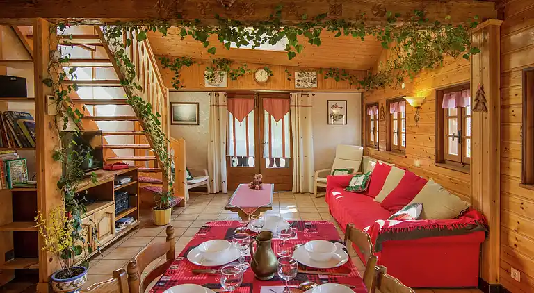 Cottage in Abondance