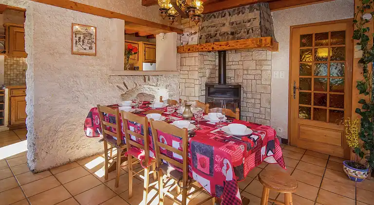 Cottage in Abondance