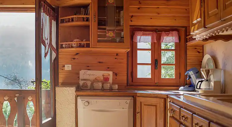 Cottage in Abondance