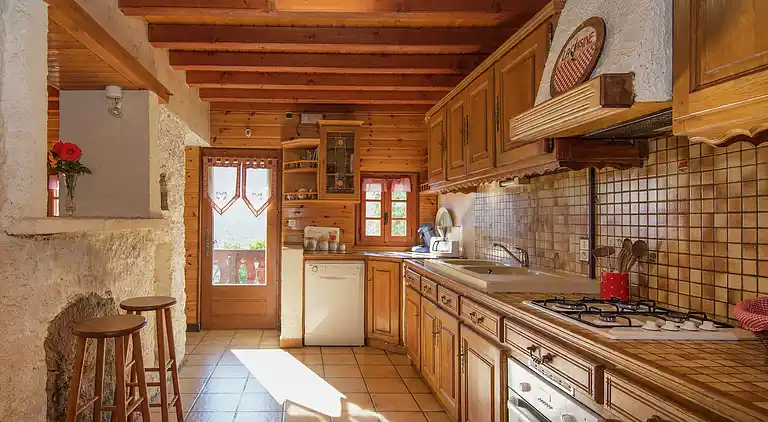 Cottage in Abondance