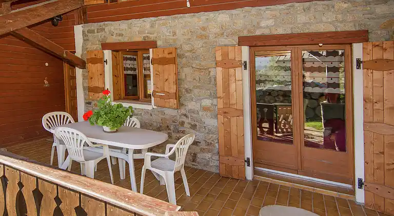 Cottage in Abondance