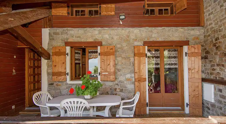 Cottage in Abondance