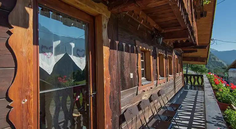 Cottage in Abondance