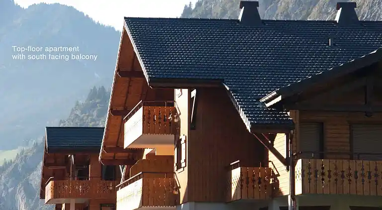 Cottage in Abondance