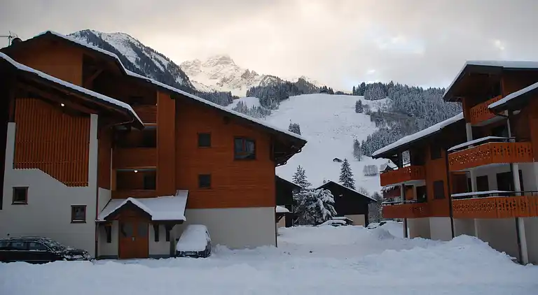 Cottage in Abondance