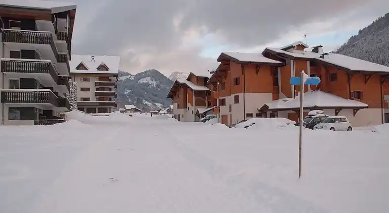 Cottage in Abondance