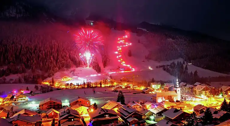 Cottage in Abondance