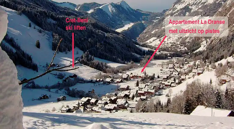 Cottage in Abondance