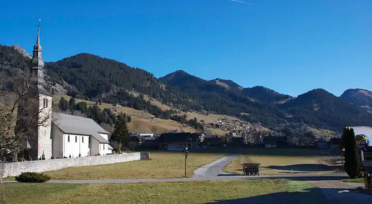 Cottage in Abondance