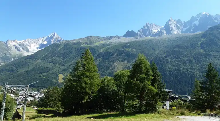 Cottage in Chamonix-Mont-Blanc