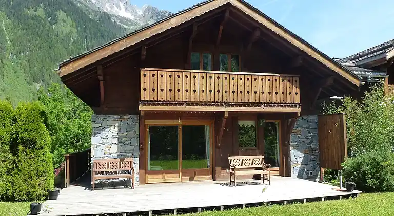 Cottage in Chamonix-Mont-Blanc