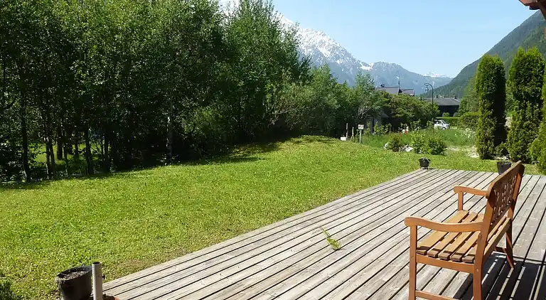 Cottage in Chamonix-Mont-Blanc