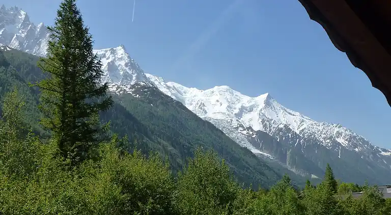 Cottage in Chamonix-Mont-Blanc