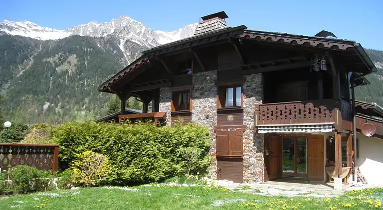 Ferielejlighed i Chamonix