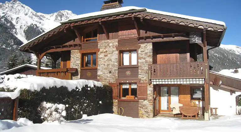Ferielejlighed i Chamonix