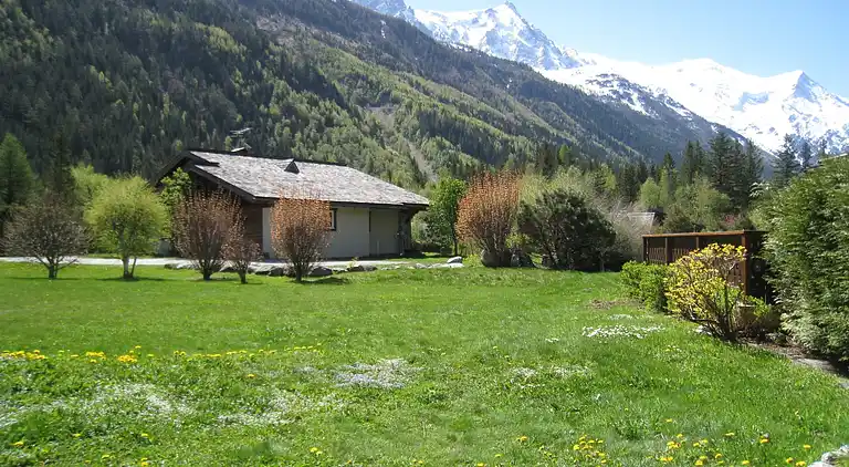 Ferielejlighed i Chamonix