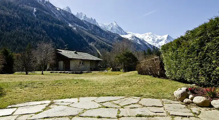 Ferielejlighed i Chamonix