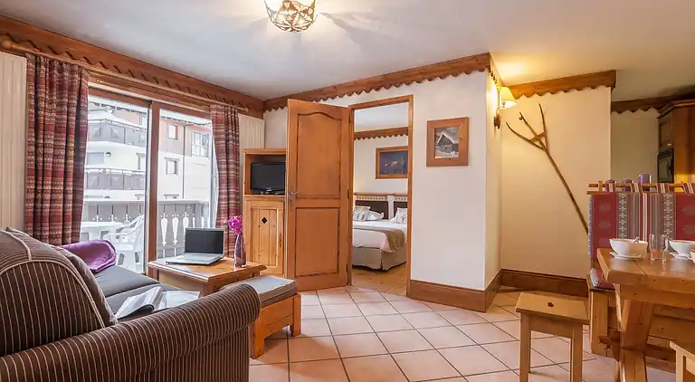 Apartment in Chamonix-Mont-Blanc