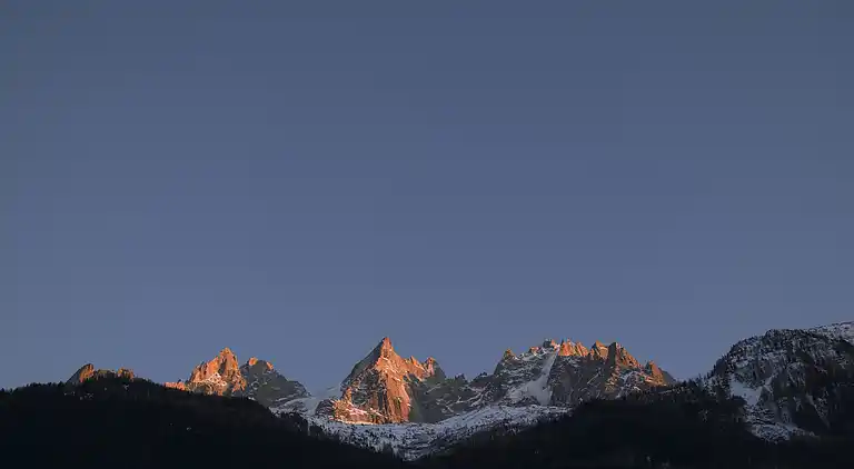 Apartment in Chamonix-Mont-Blanc