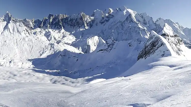 Apartment in Chamonix-Mont-Blanc