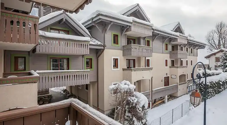 Ferielejlighed i Chamonix
