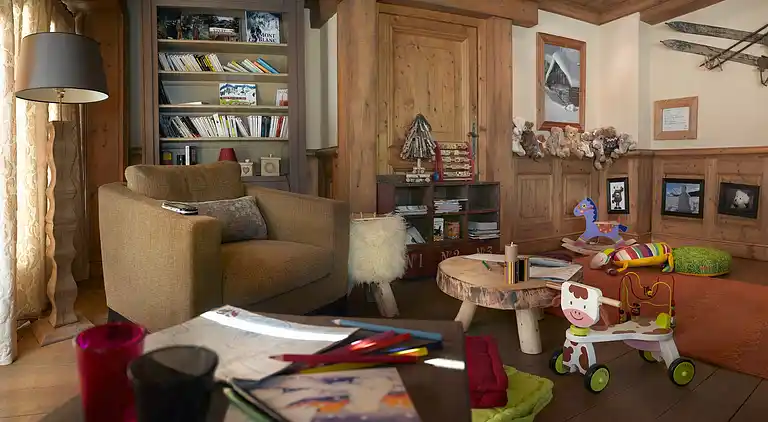 Ferielejlighed i Chamonix