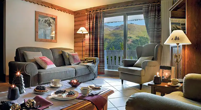 Ferielejlighed i Chamonix