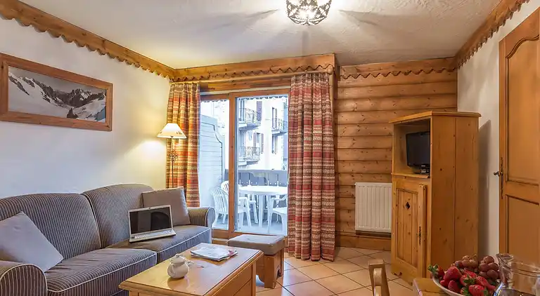 Ferielejlighed i Chamonix