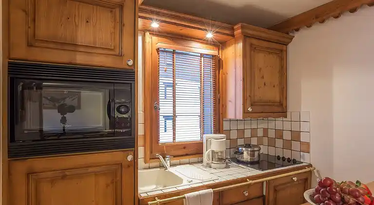 Ferielejlighed i Chamonix