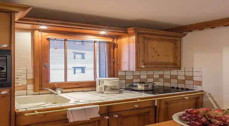 Ferielejlighed i Chamonix