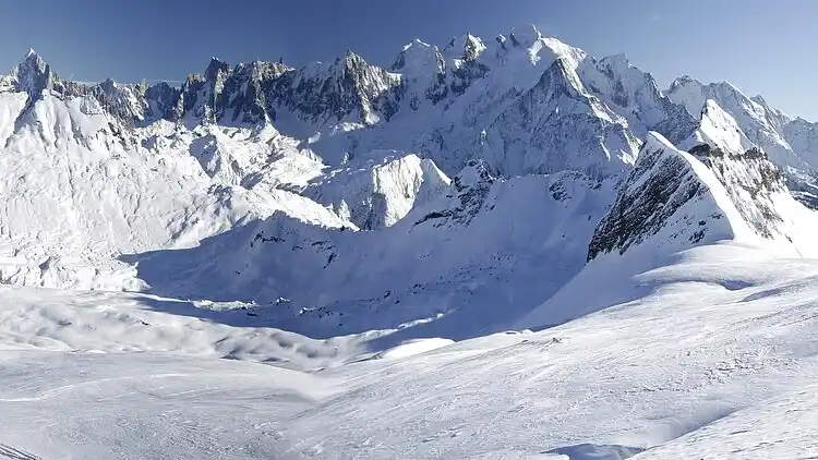 Ferielejlighed i Chamonix