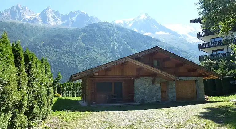 Cottage in Chamonix-Mont-Blanc