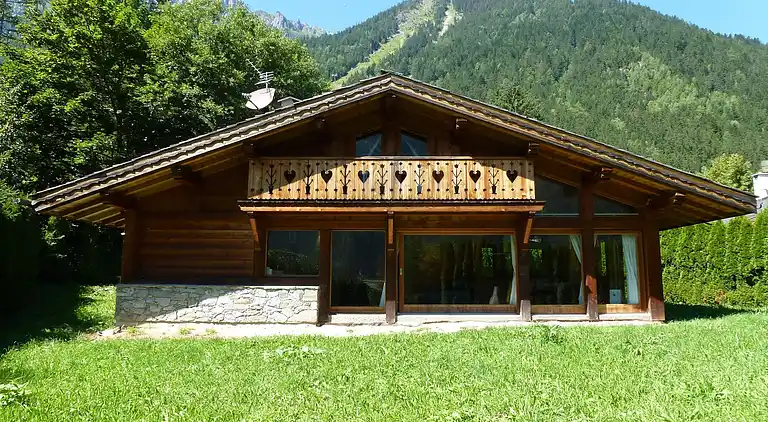 Cottage in Chamonix-Mont-Blanc