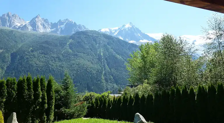 Cottage in Chamonix-Mont-Blanc