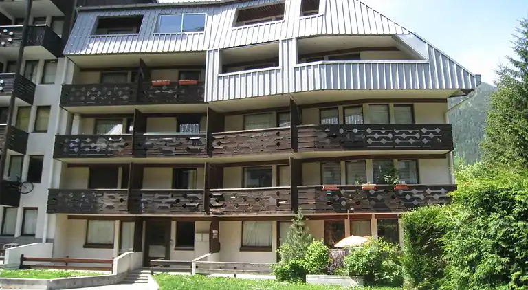 Apartment in Chamonix-Mont-Blanc