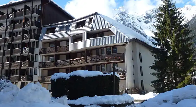 Apartment in Chamonix-Mont-Blanc