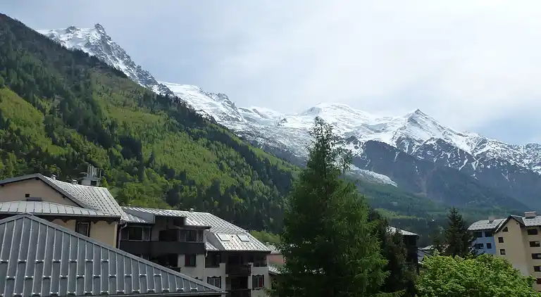 Apartment in Chamonix-Mont-Blanc