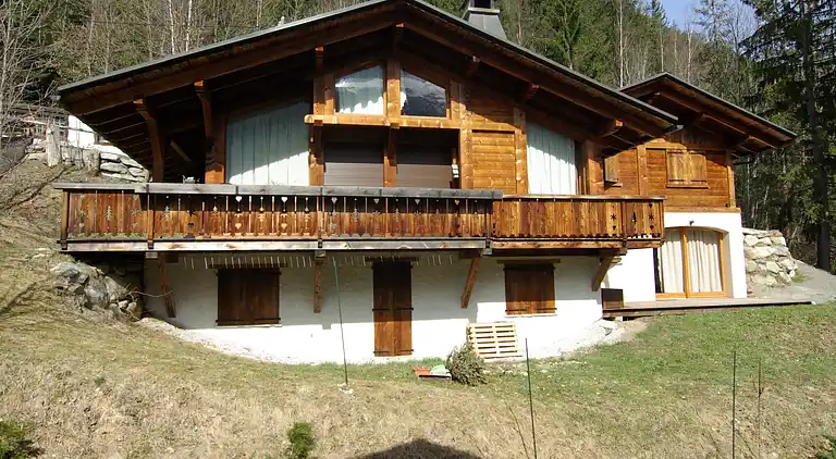 Ferielejlighed i Chamonix
