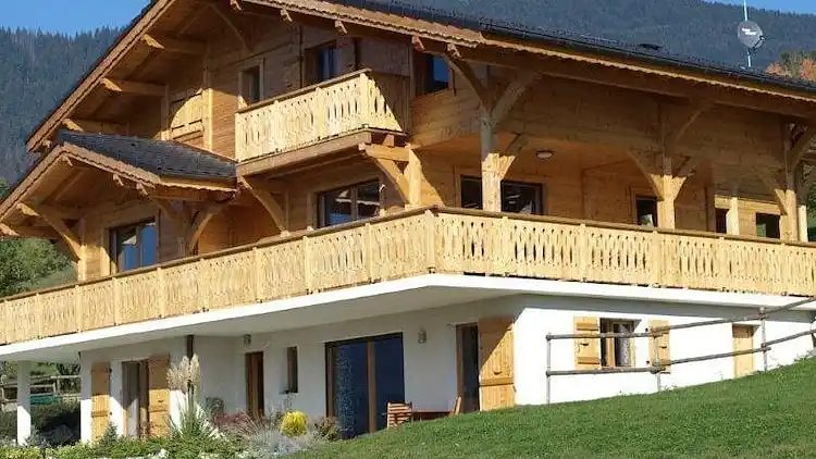 Cottage in Saint-Jean-d'Aulps