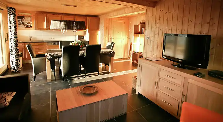 Cottage in Saint-Jean-d'Aulps