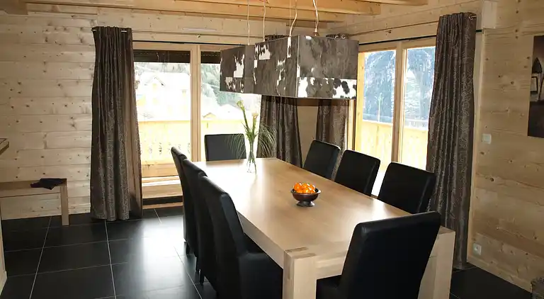 Cottage in Saint-Jean-d'Aulps