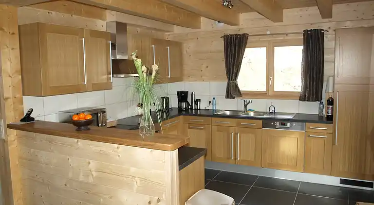 Cottage in Saint-Jean-d'Aulps