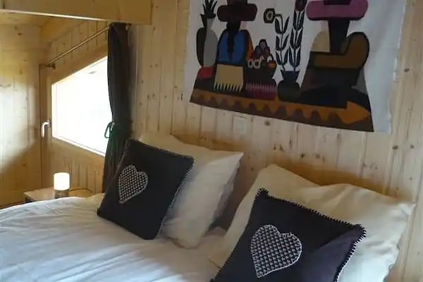 Cottage in Saint-Jean-d'Aulps