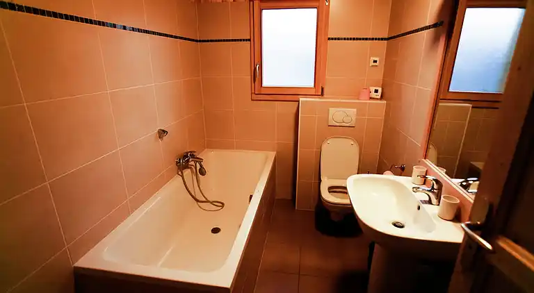 Cottage in Saint-Jean-d'Aulps