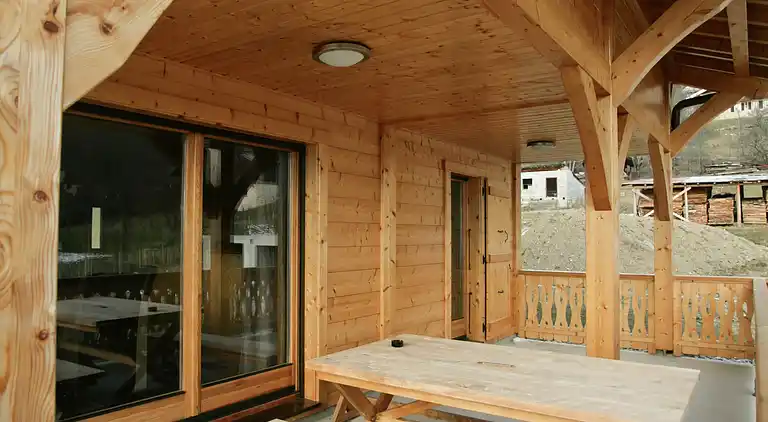 Cottage in Saint-Jean-d'Aulps