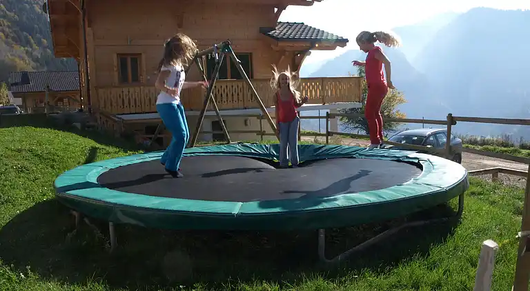 Cottage in Saint-Jean-d'Aulps