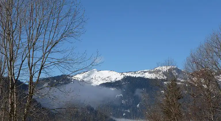 Cottage in Saint-Jean-d'Aulps