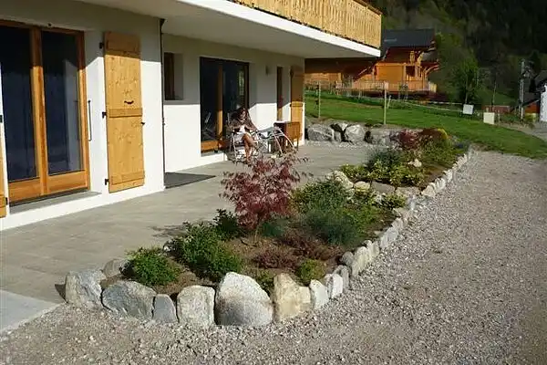 Hytte i Saint-Jean-d'Aulps